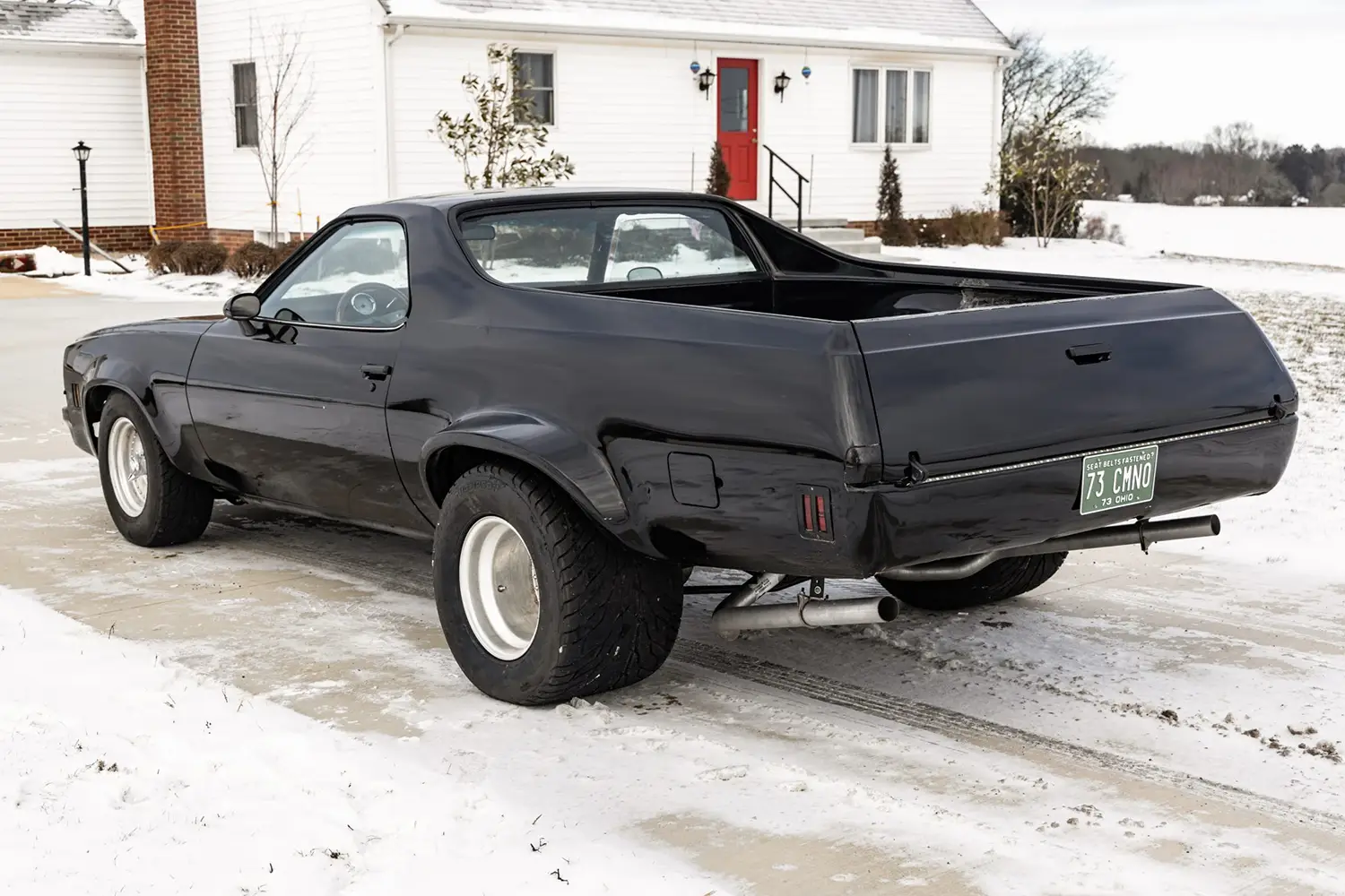 1973 Chevrolet El Camino