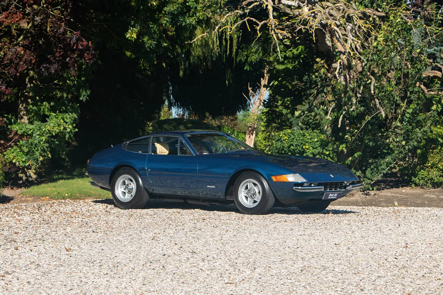 1973 Ferrari 365 GTB/4 Daytona Berlinetta