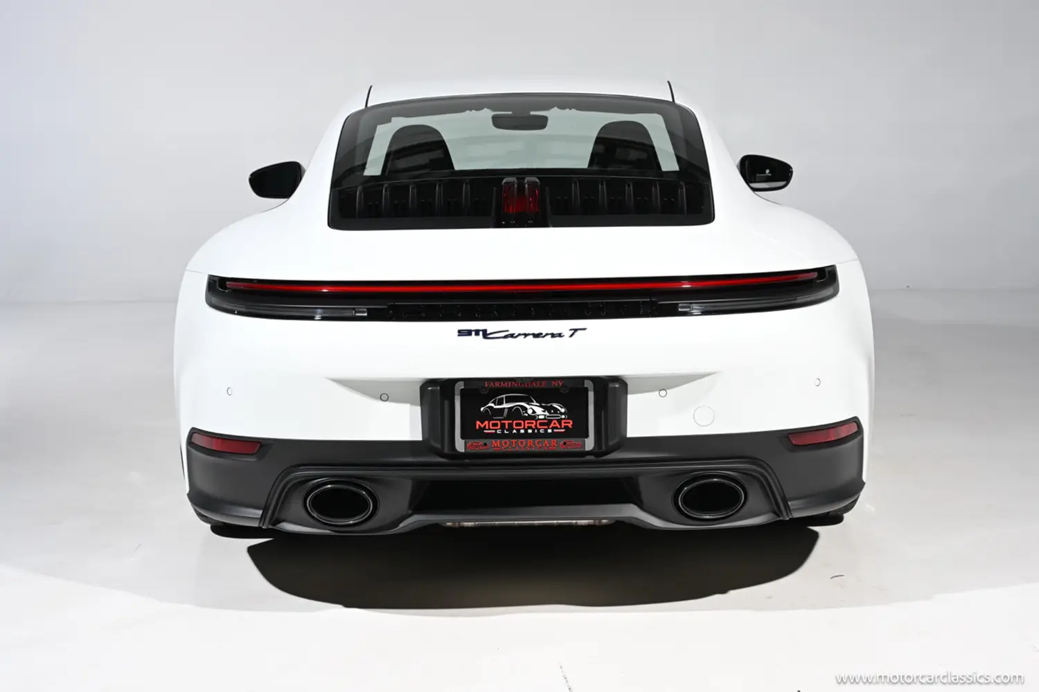 2026 Porsche 911 Carrera T