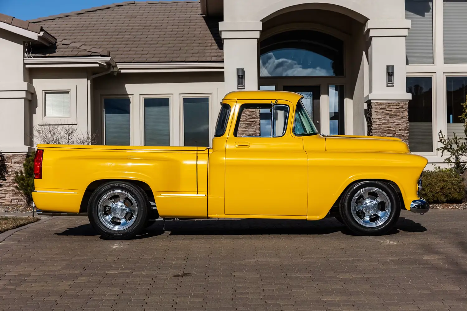 1957 Chevrolet 3200 Custom Pickup