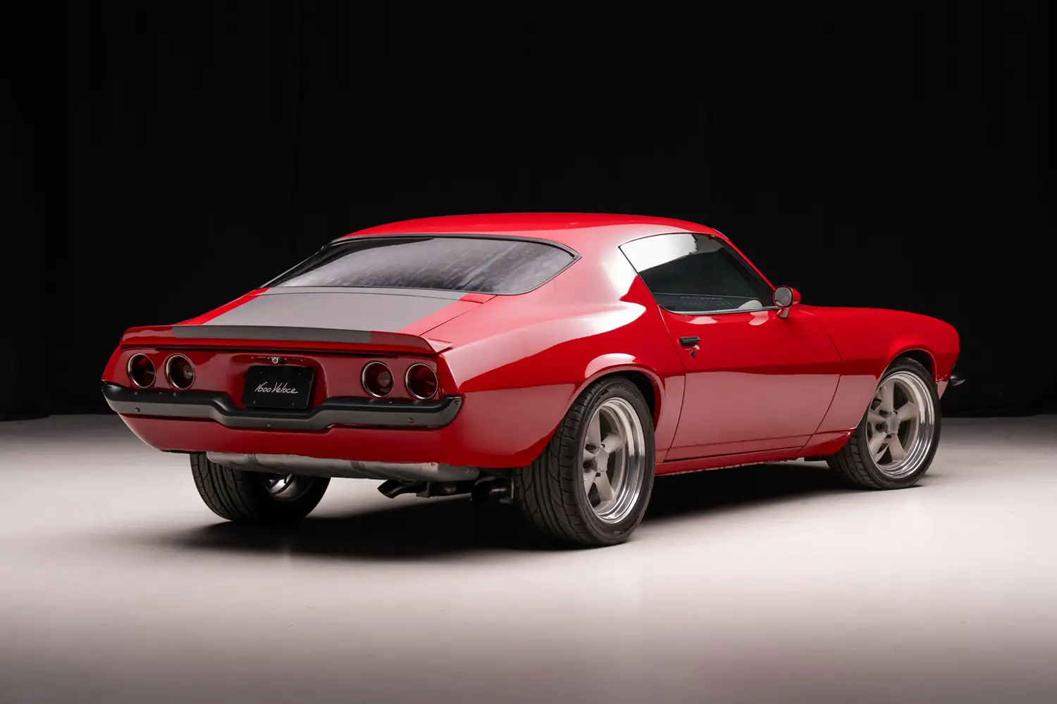 1971 Chevrolet Camaro