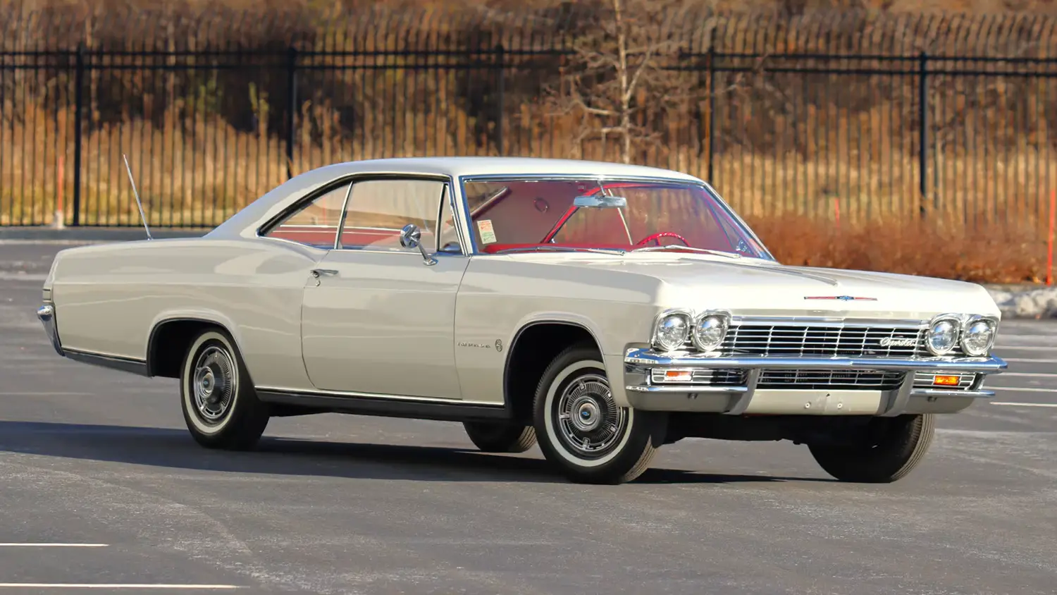 1965 Chevrolet Impala Hardtop