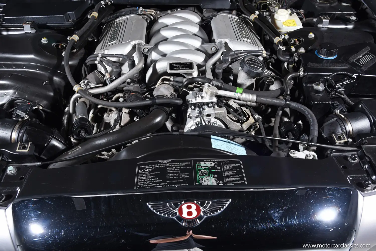 2005 Bentley Arnage R