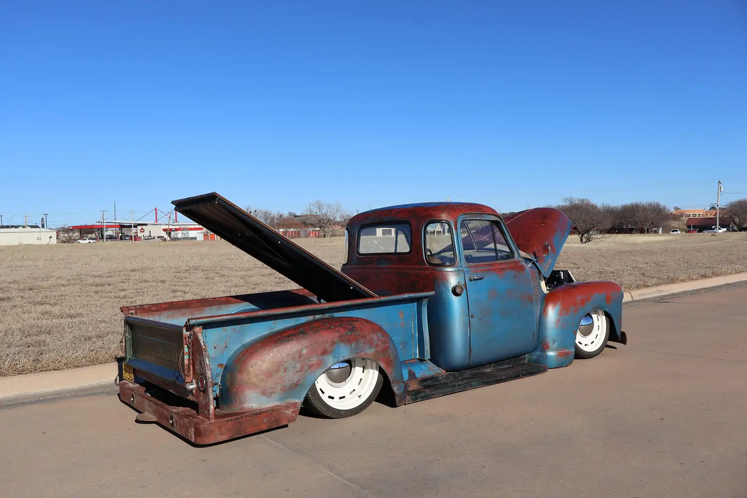 1951 Chevrolet 3100 5-Window