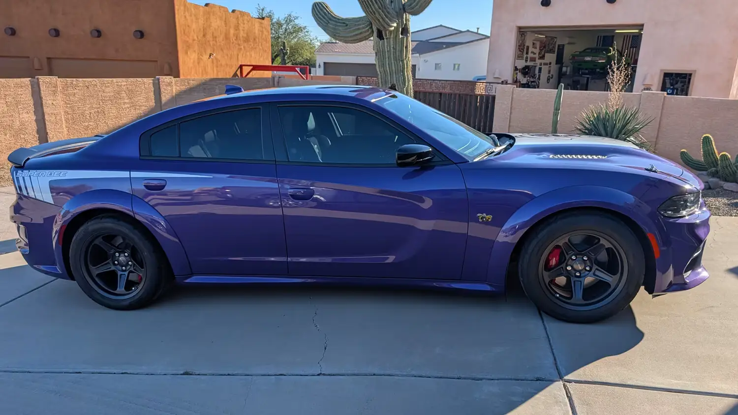 2023 Dodge Charger Super Bee