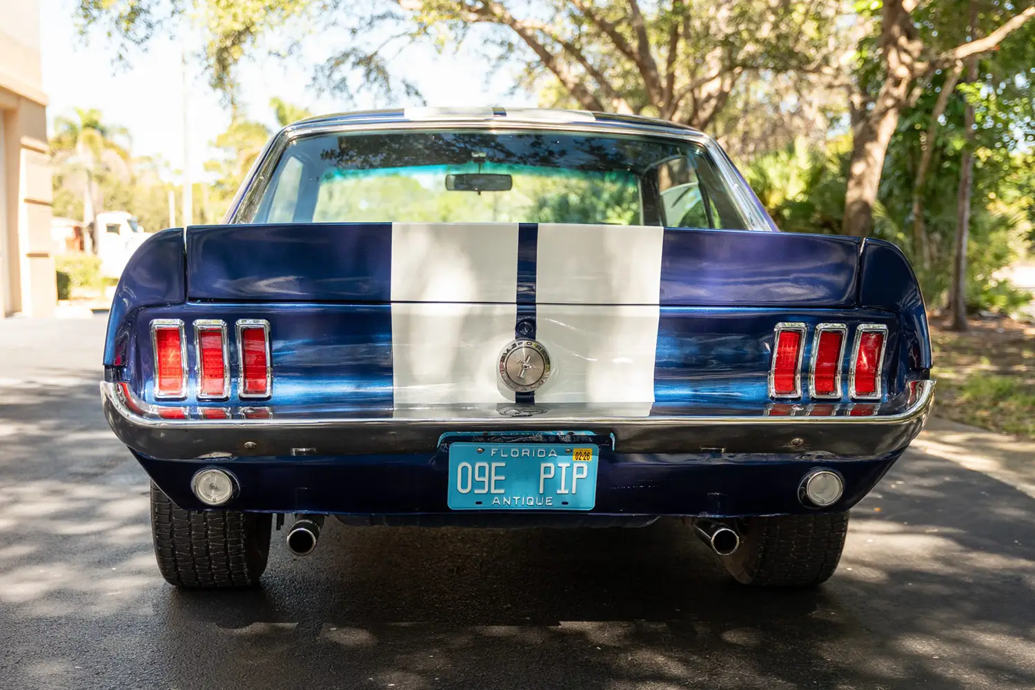 1967 Ford Mustang Coupe