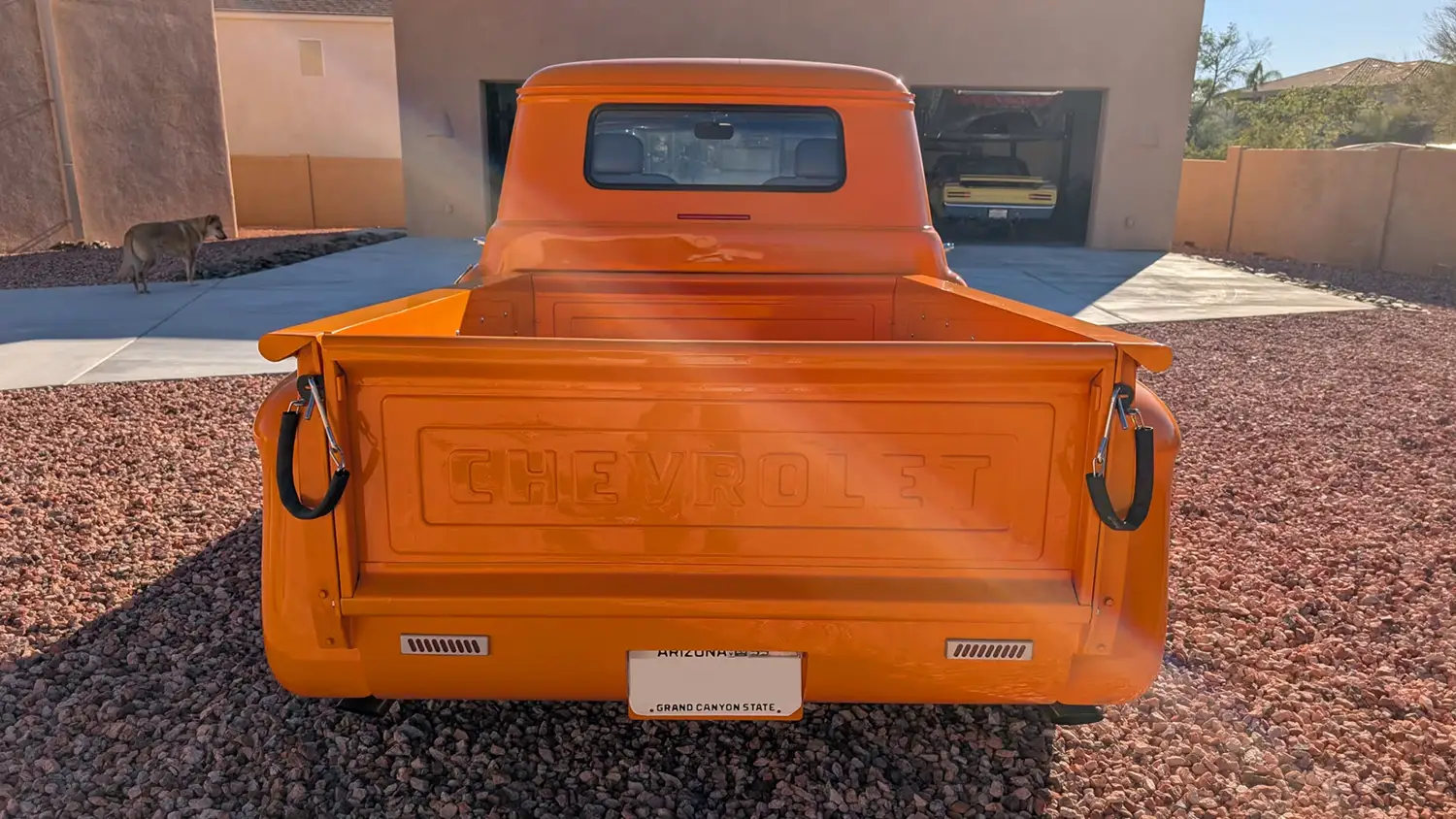 1955 Chevrolet 3100 Pickup 1955 Chevrolet 3100 Pickup