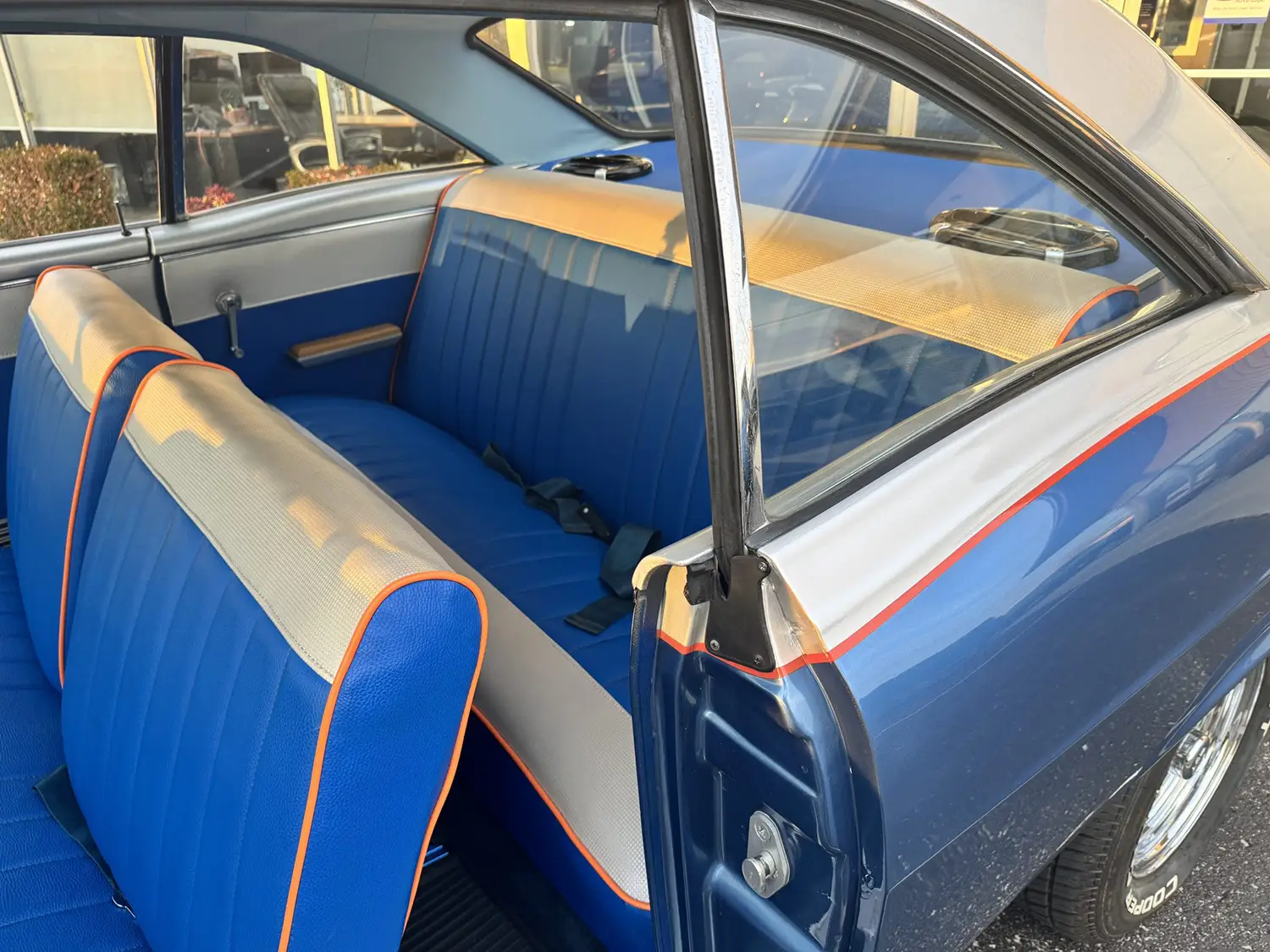 1966 Mercury Comet Caliente