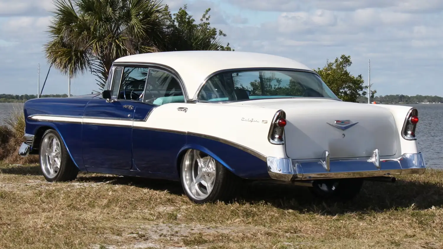 1956 Chevrolet Bel Air 1956 Chevrolet Bel Air