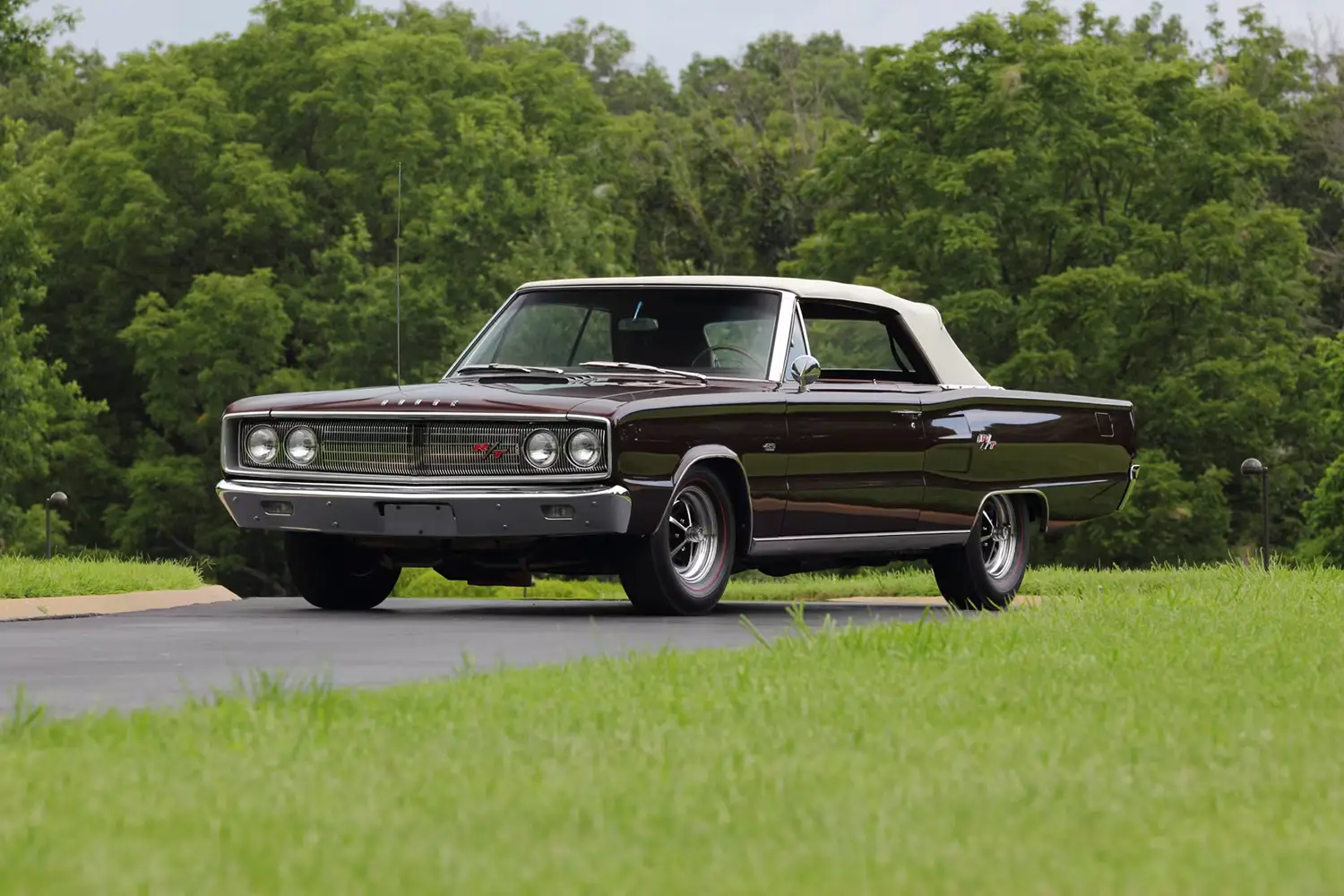 1967 Dodge Coronet R/T Convertible 1967 Dodge Coronet R/T Convertible