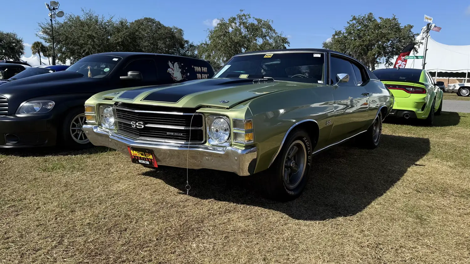 1971 Chevrolet Chevelle