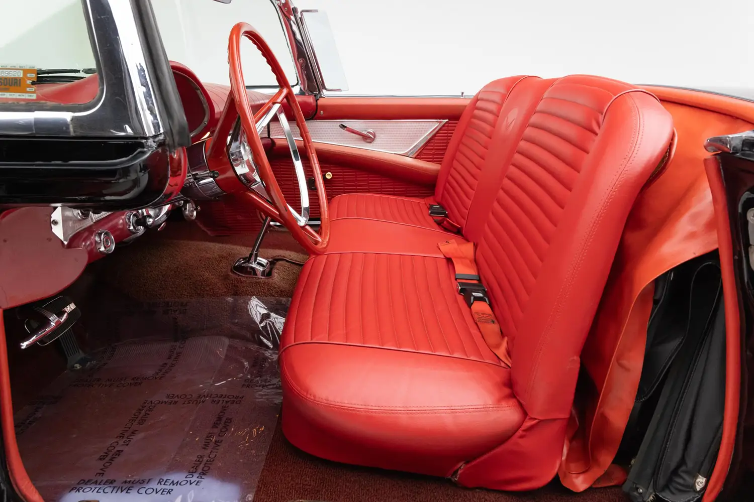 1957 Ford Thunderbird