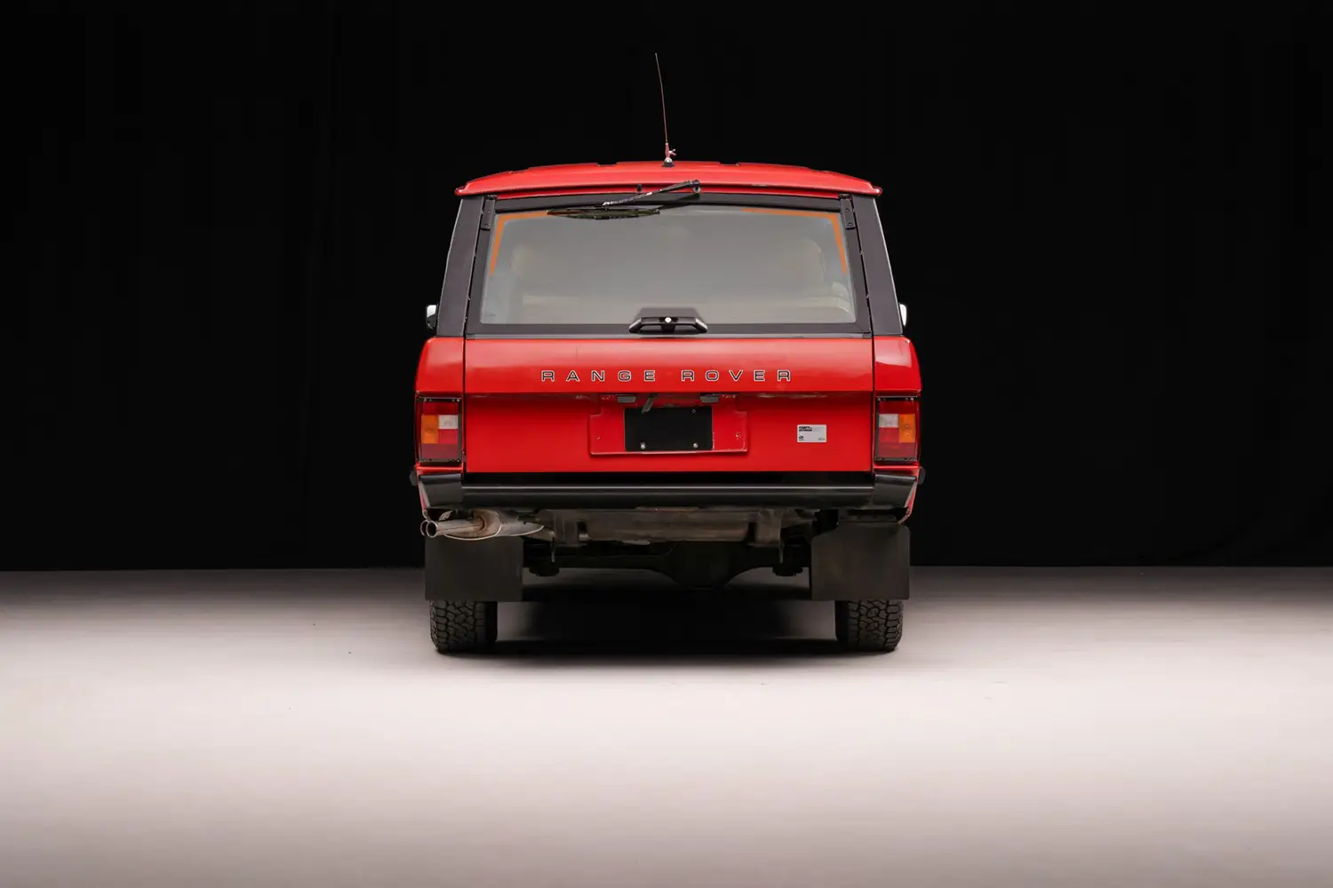 1981 Land Rover Range Rover 1981 Land Rover Range Rover