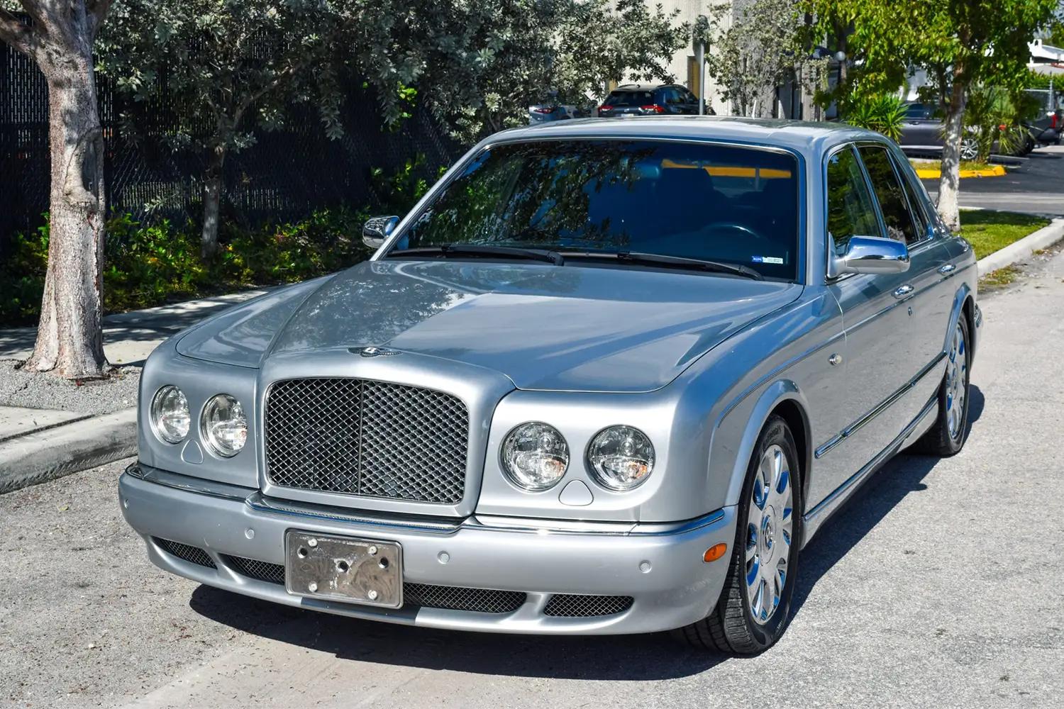 2006 Bentley Arnage R