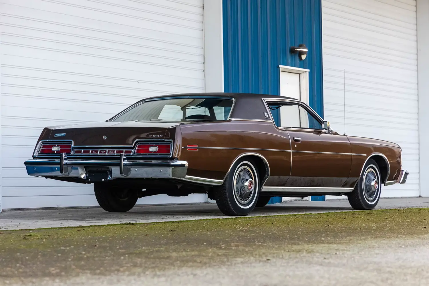 1973 Ford LTD Brougham