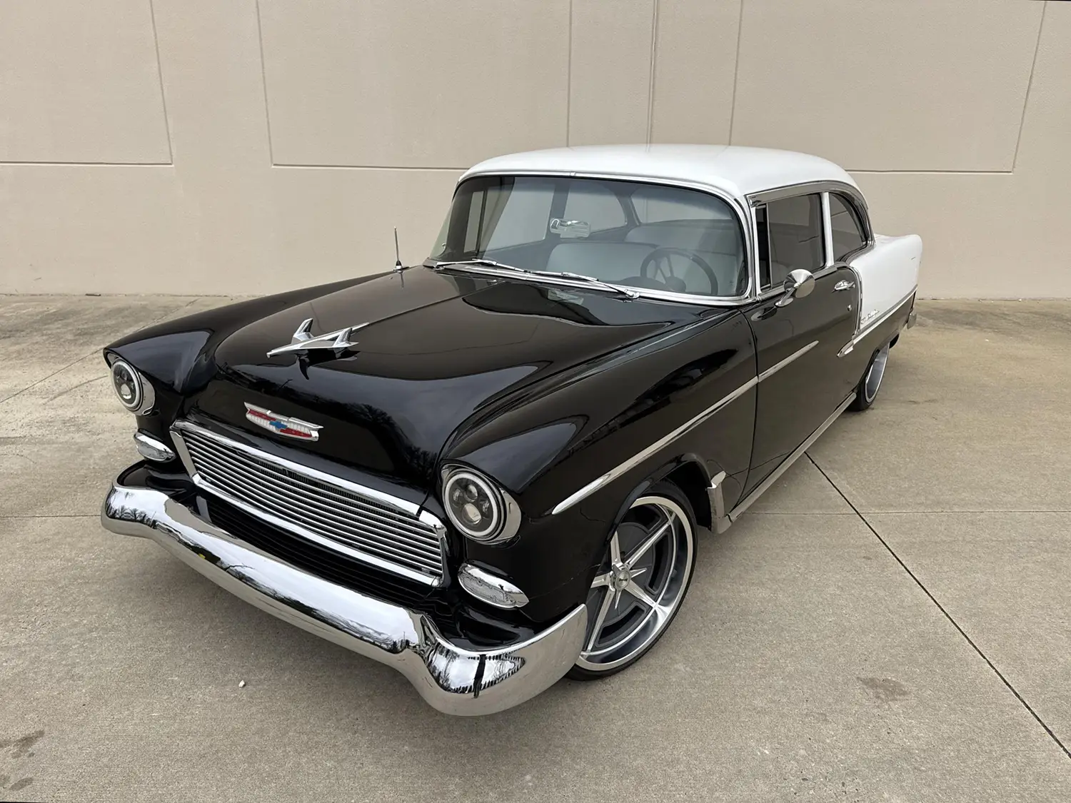 1955 Chevrolet Bel Air