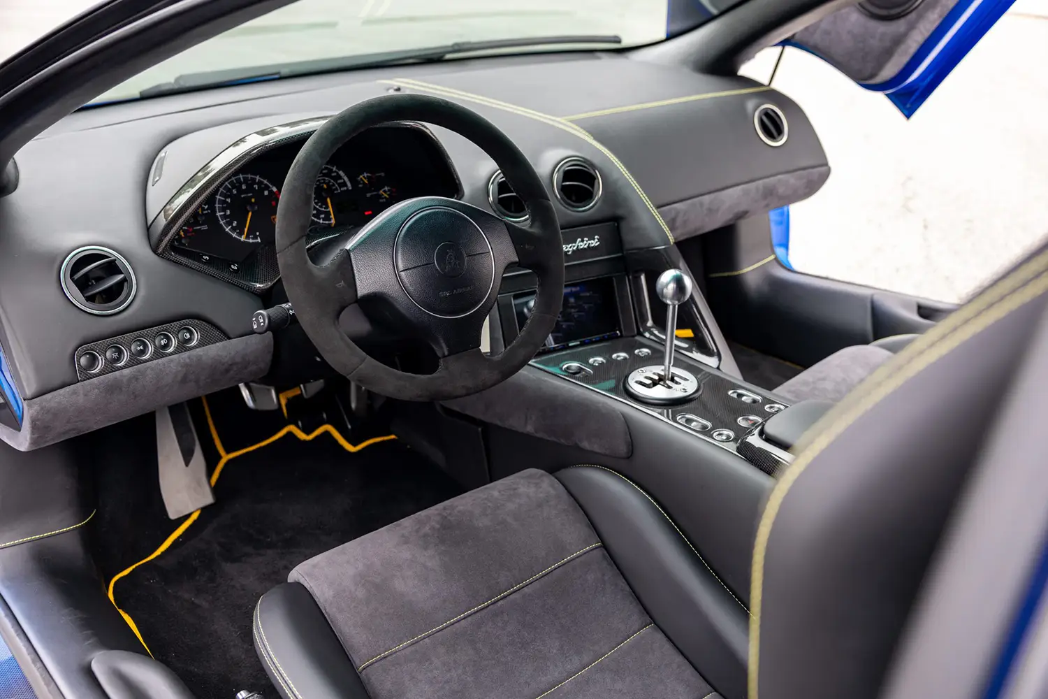 2007 Lamborghini Murciélago LP640