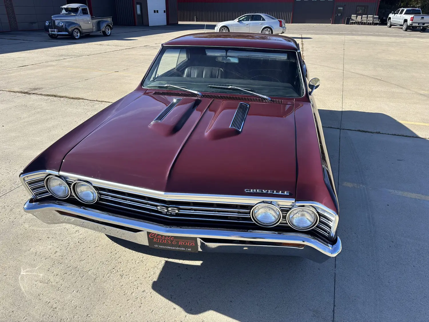 1967 Chevrolet Chevelle