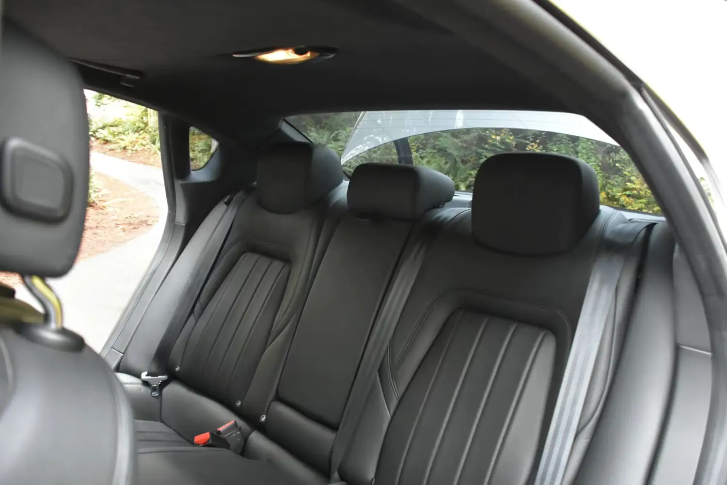 2015 Maserati Quattroporte S Q4 