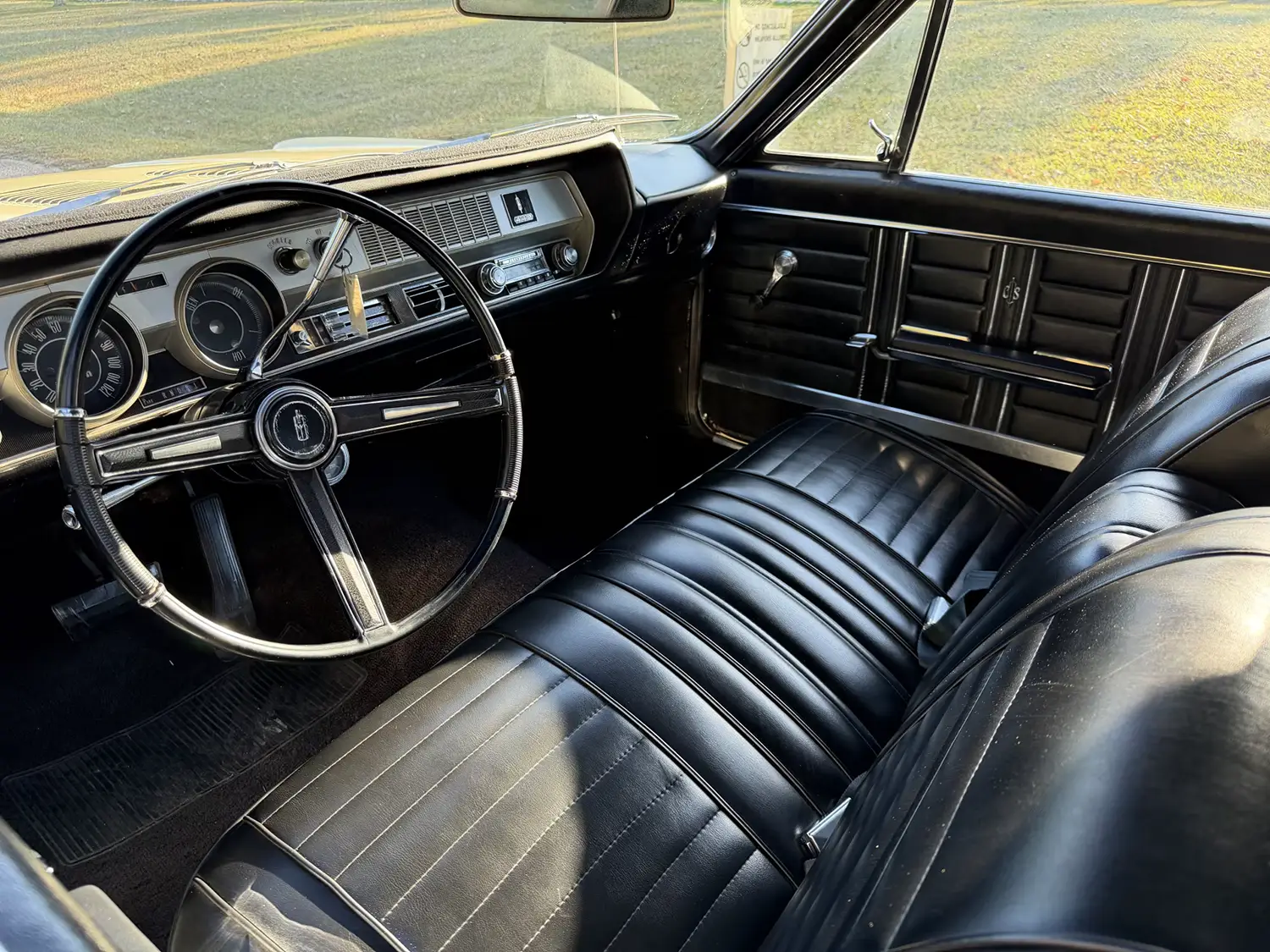 1967 Oldsmobile 442 Hardtop