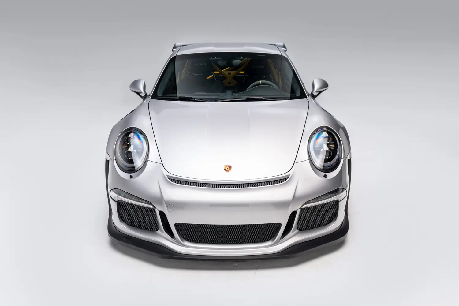 2016 Porsche 911 GT3 RS 2016 Porsche 911 GT3 RS