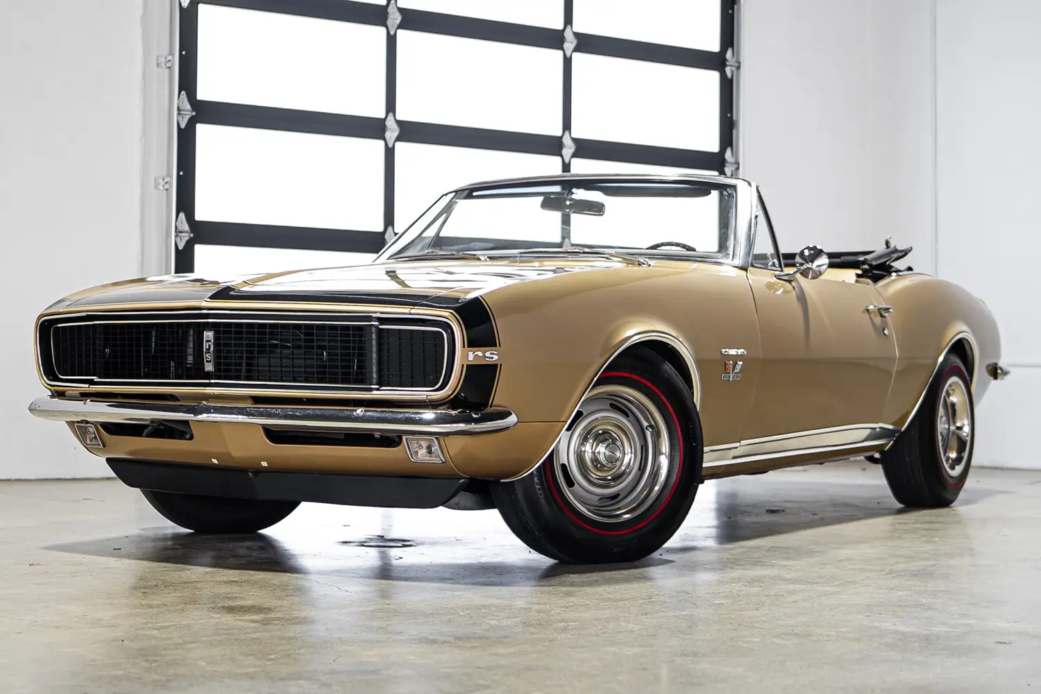 1967 Chevrolet Camaro RS Convertible