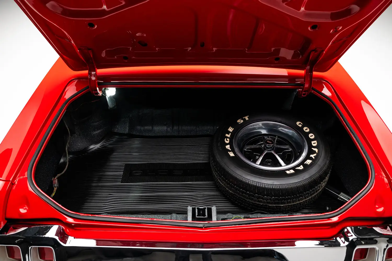 1970 Oldsmobile 442 W-30