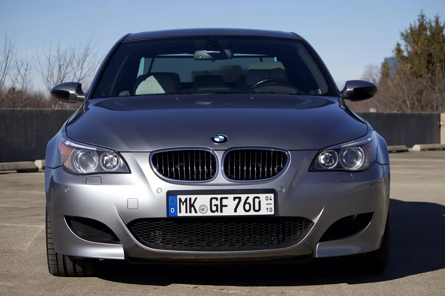 2006 BMW M5