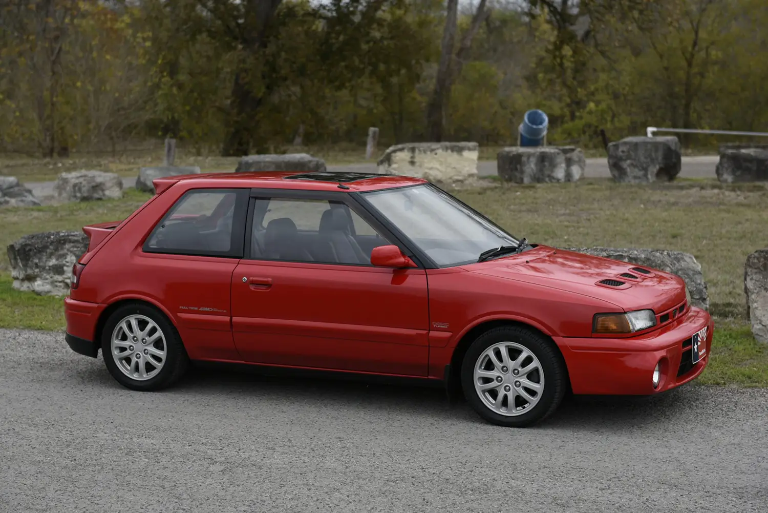 1993 Mazda Familia GT-R