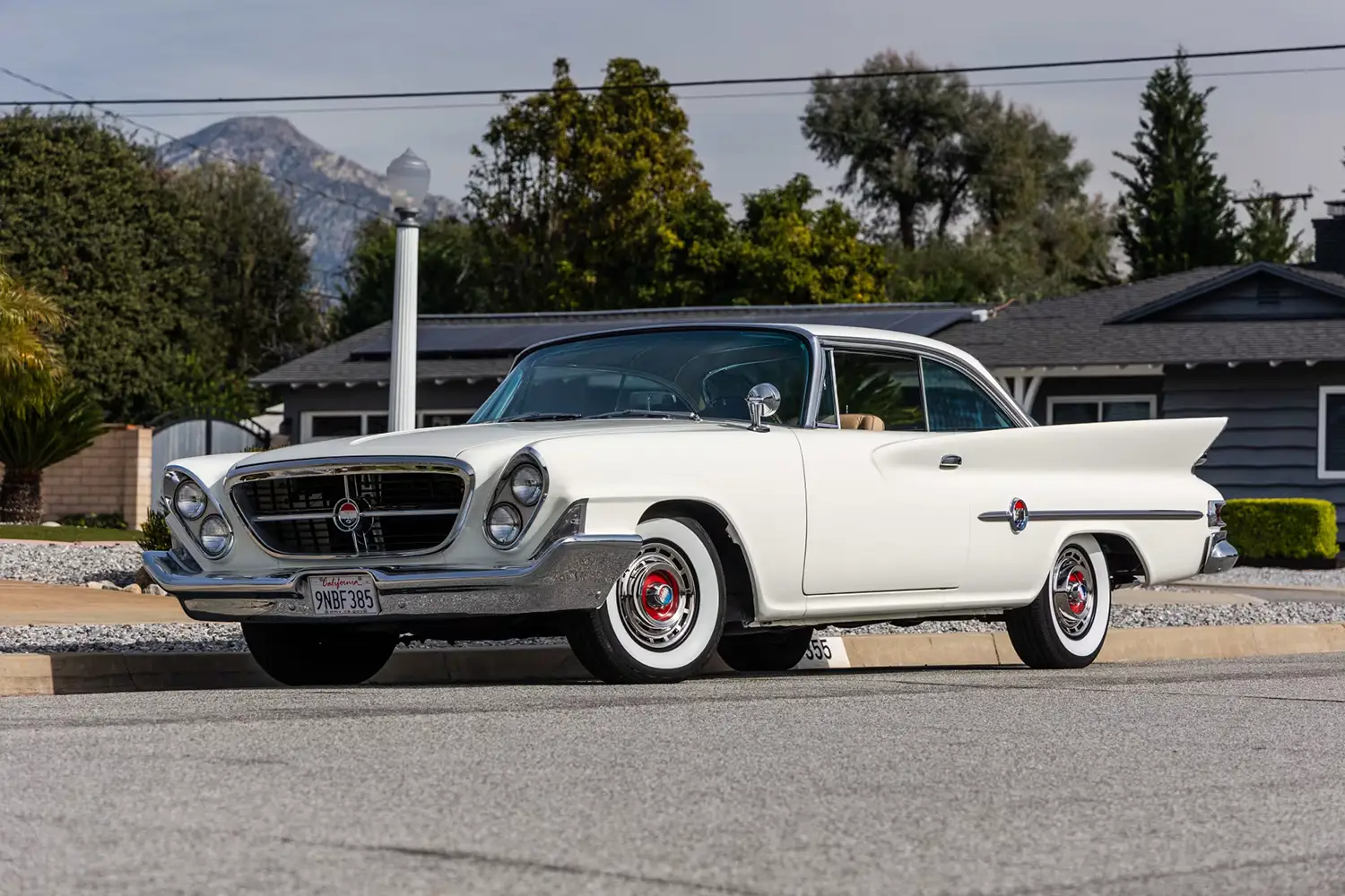 1961 Chrysler 300G Hardtop 1961 Chrysler 300G Hardtop