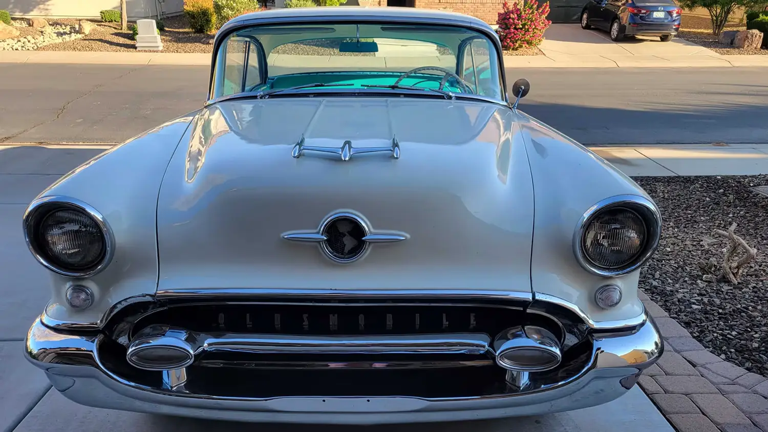 1955 Oldsmobile 88 Holiday