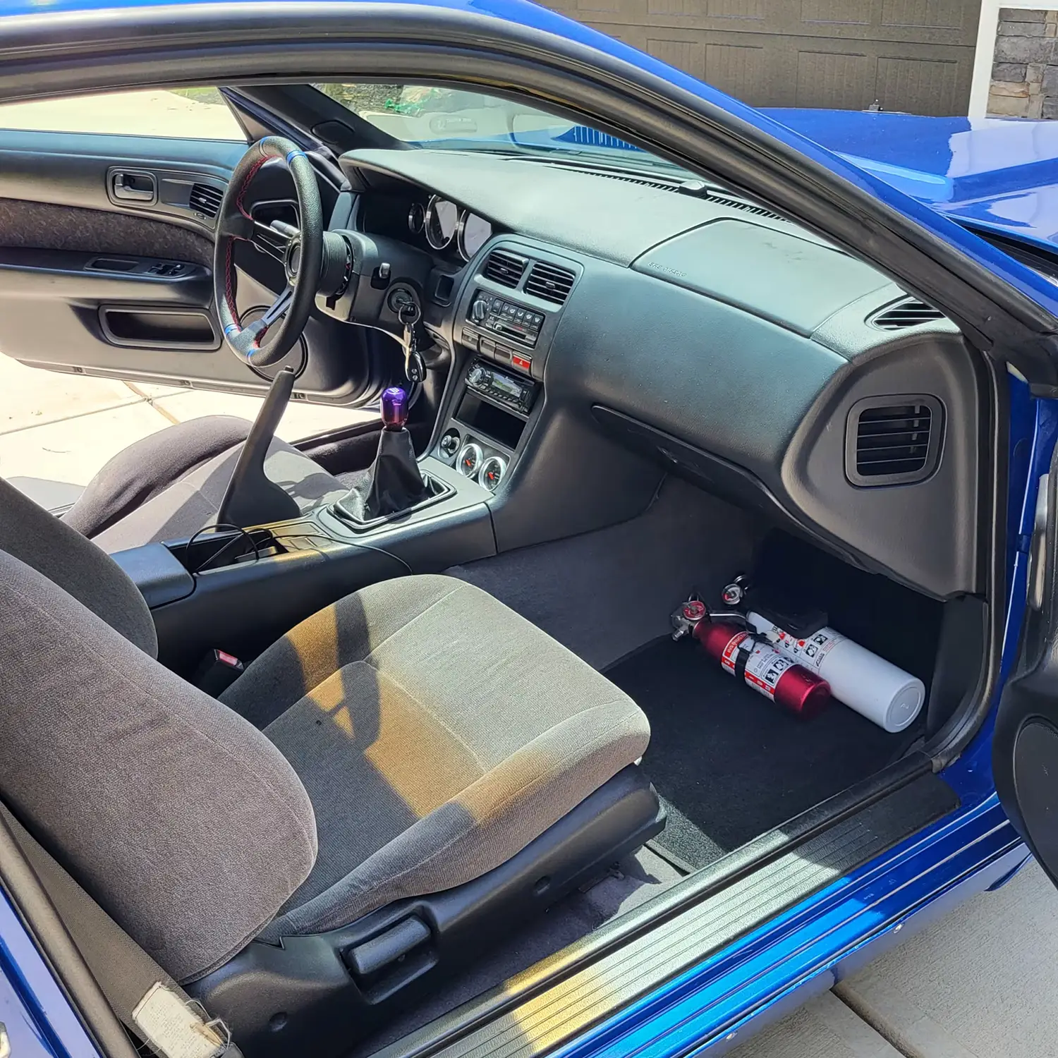 1995 Nissan 240SX SE