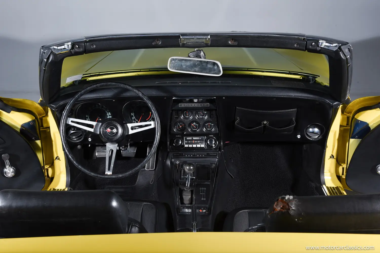 1969 Chevrolet Corvette Convertible