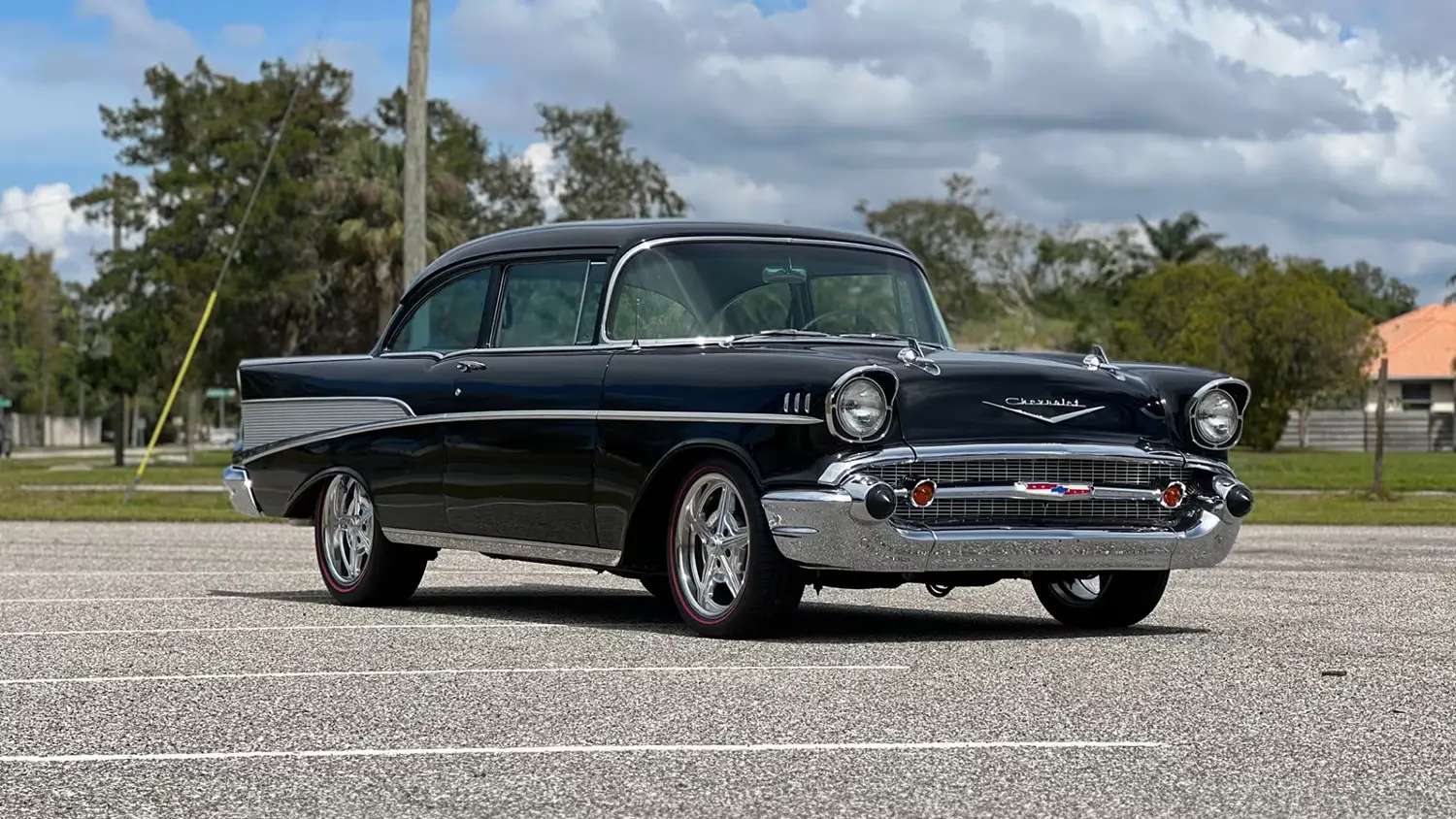 1957 Chevrolet 210