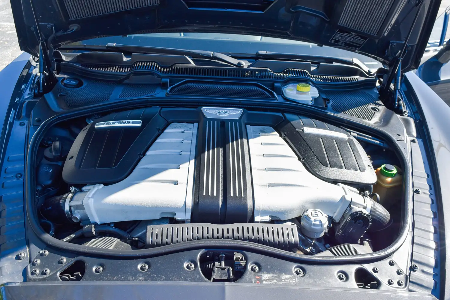 2012 Bentley Continental GTC W12