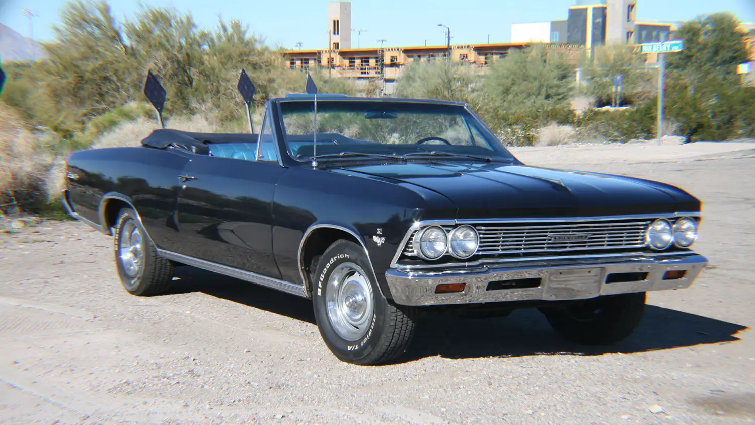 1966 Chevrolet Malibu SS Convertible 1966 Chevrolet Malibu SS Convertible