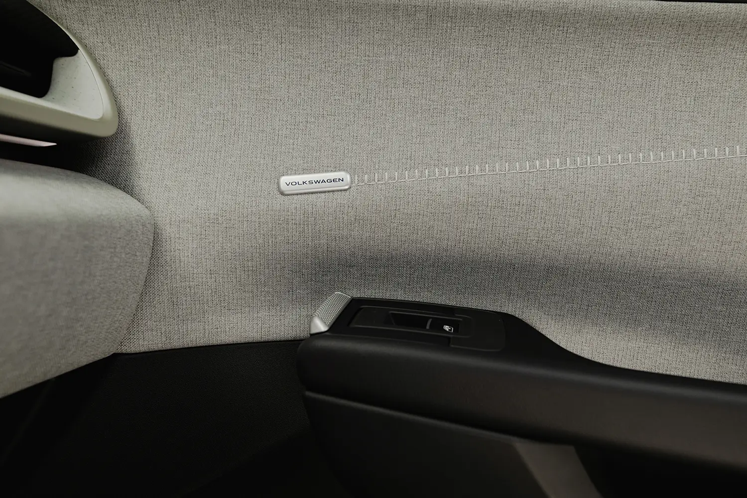 Volkswagen ID. Polo cockpit