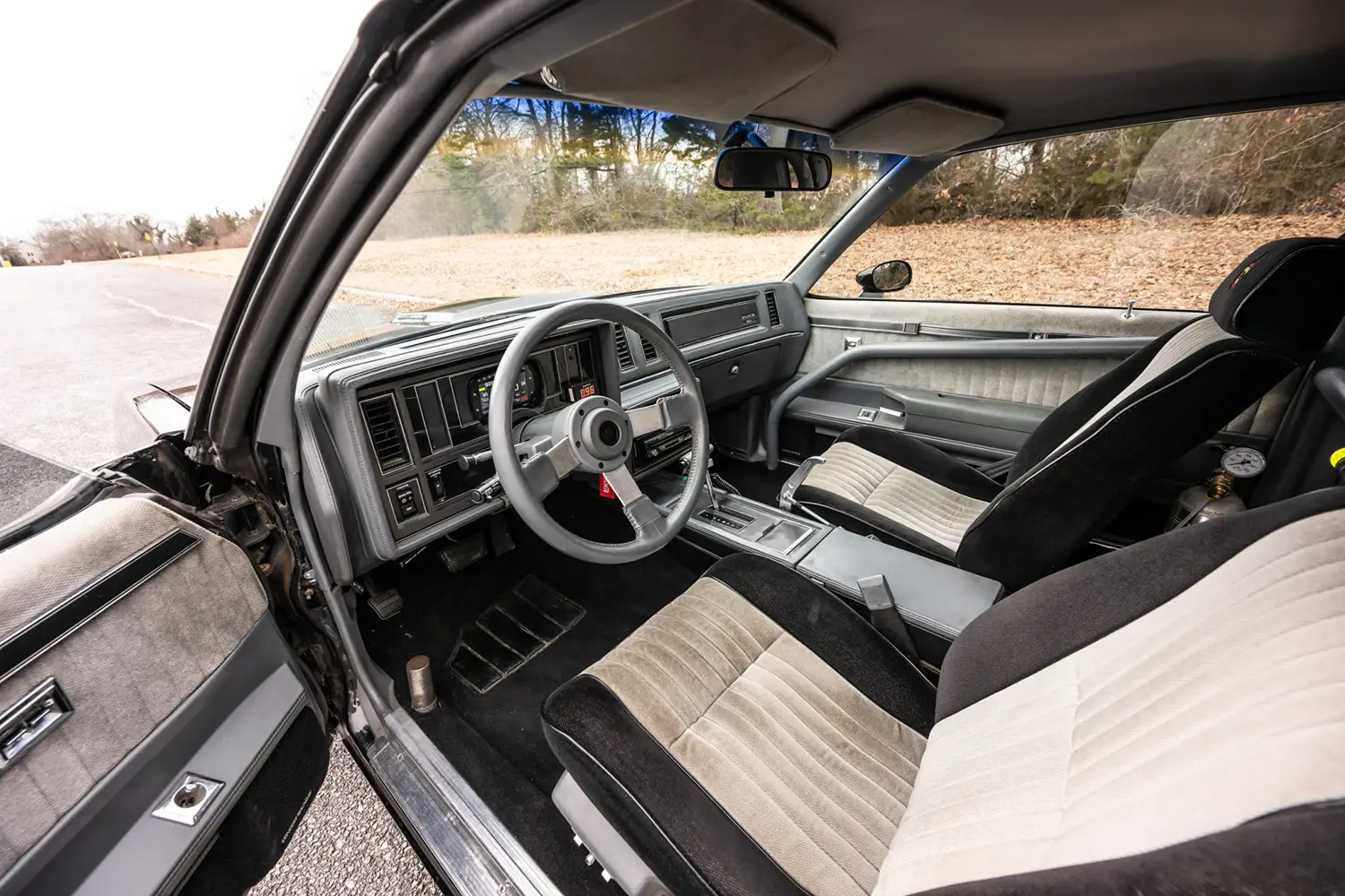 1987 Buick Grand National 1987 Buick Grand National