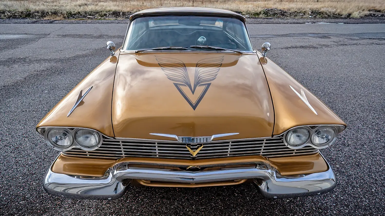 1958 Plymouth Belvedere 2-Door Hardtop