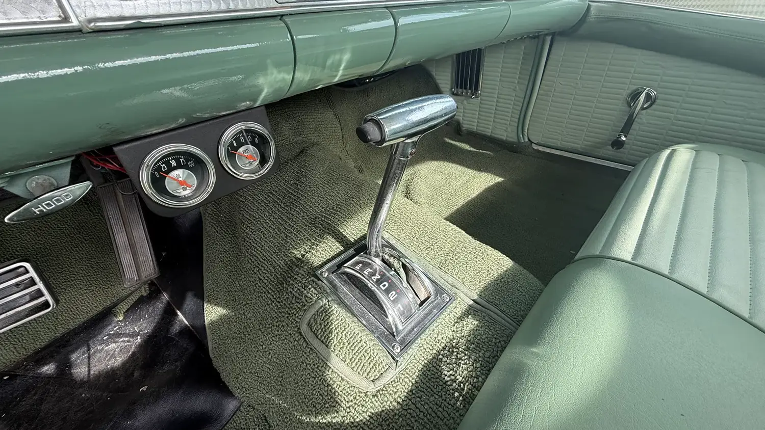 1957 Ford Thunderbird Convertible