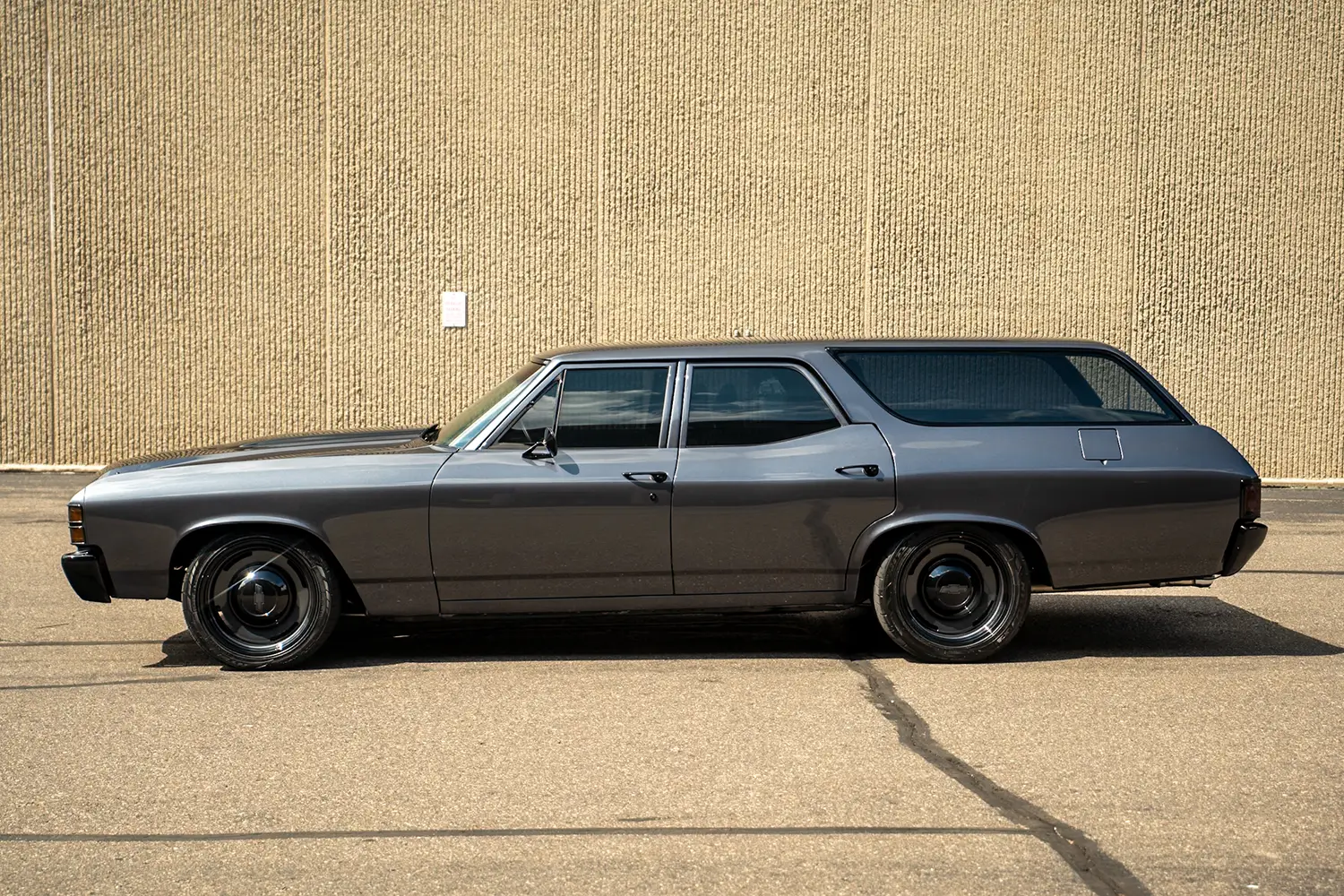 1972 Chevrolet Chevelle Concours Station Wagon 1972 Chevrolet Chevelle Concours Station Wagon
