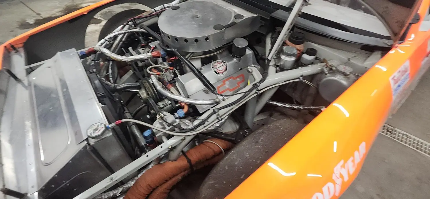 1987 Chevrolet Monte Carlo Aero Coupe