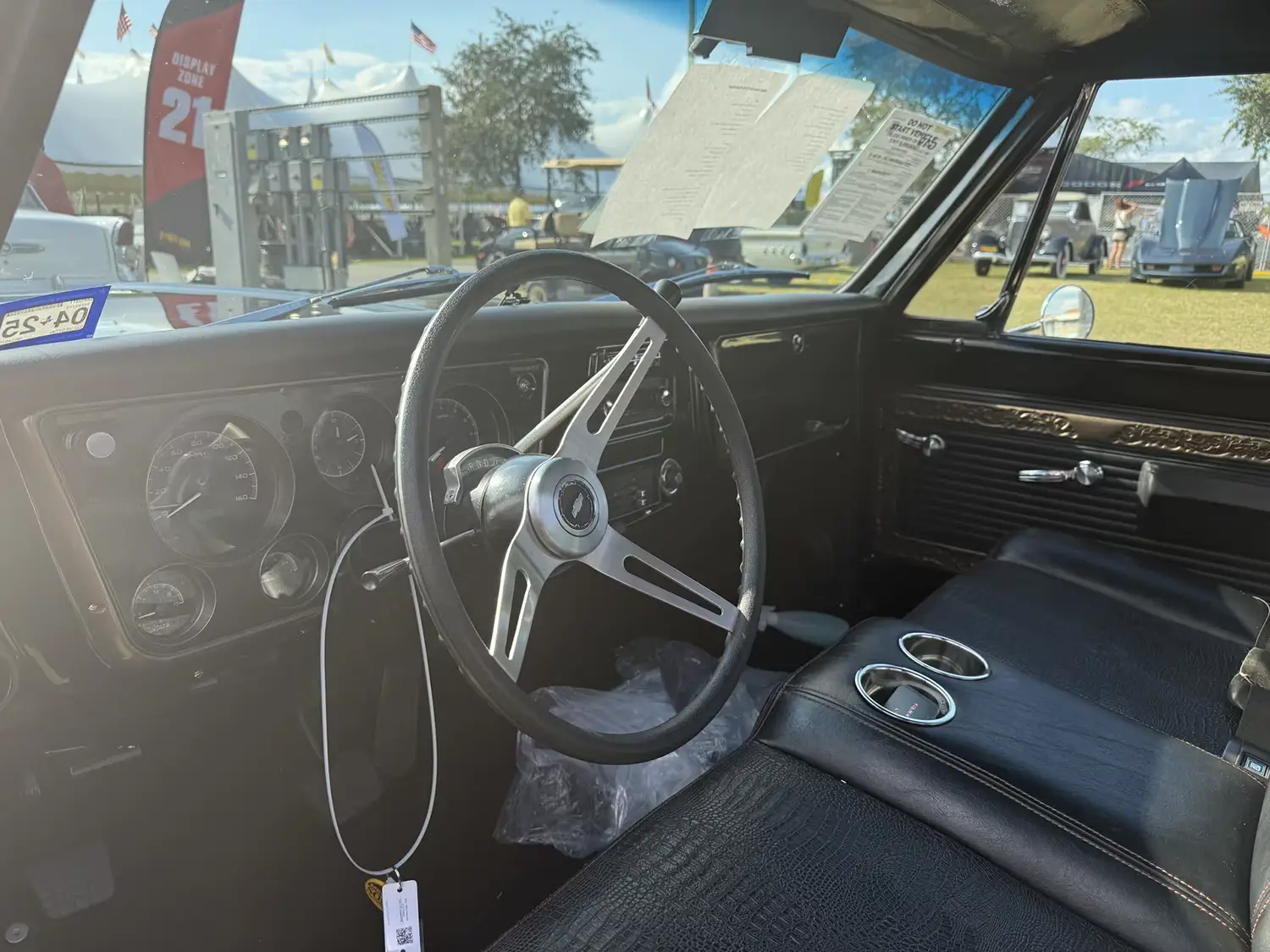 1969 Chevrolet C10 Pickup