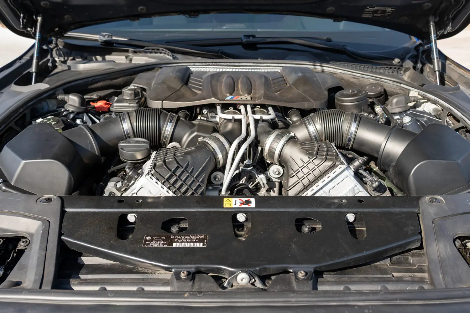 2014 BMW M5 Monte Carlo Blue 2014 BMW M5 Monte Carlo Blue