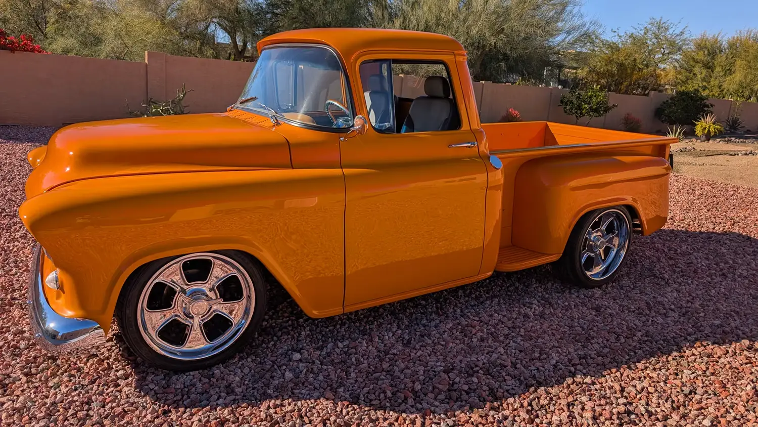 1955 Chevrolet 3100 Pickup 1955 Chevrolet 3100 Pickup