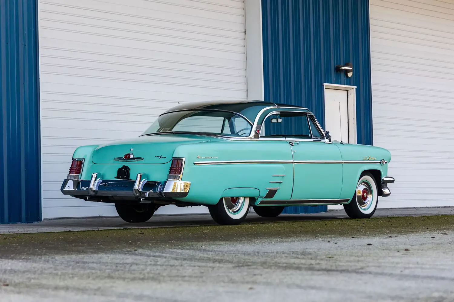 1954 Mercury Monterey Sun Valley 1954 Mercury Monterey Sun Valley