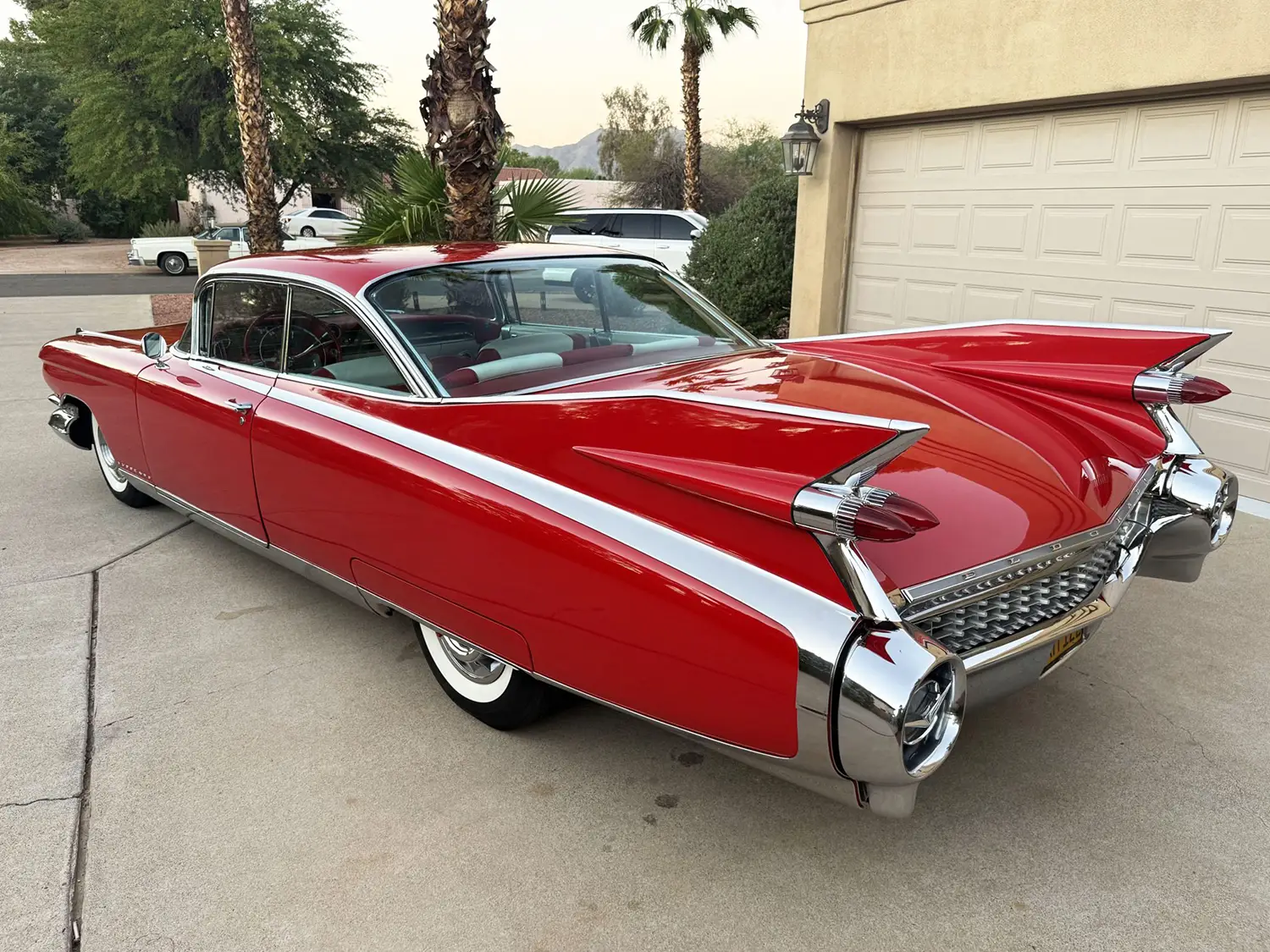 1959 Cadillac Eldorado Seville 1959 Cadillac Eldorado Seville