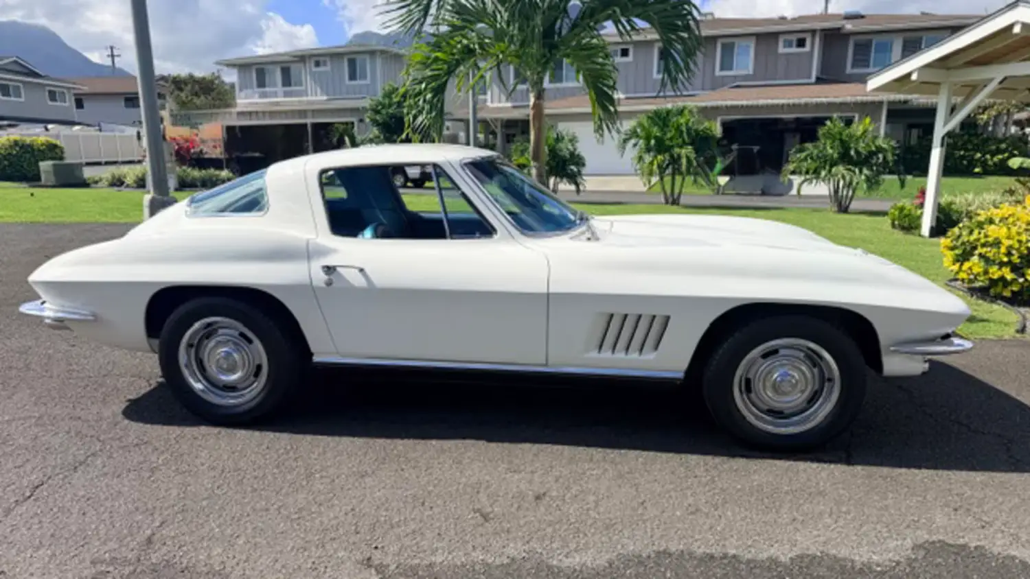 1967 Chevrolet Corvette Coupe