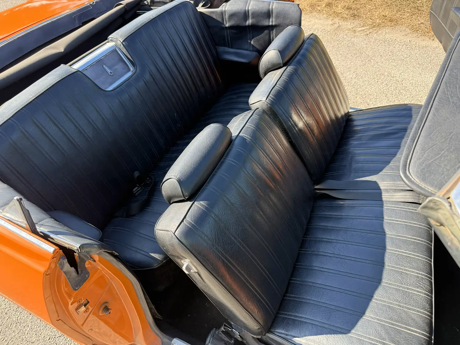 1969 Plymouth Fury Convertible