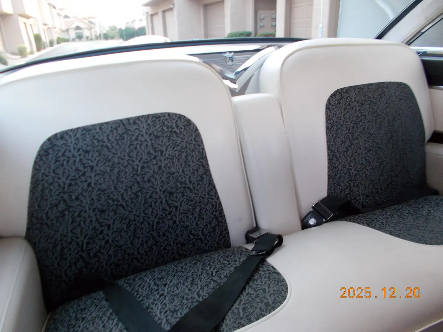 1956 Ford Fairlane Crown Victoria